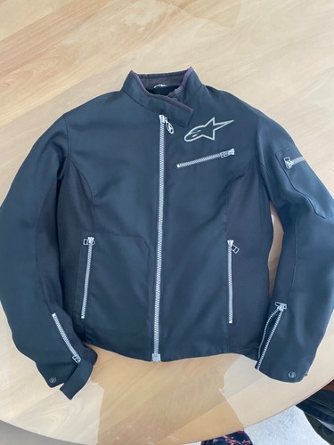 Blouson moto femme alpinestar - blouson,