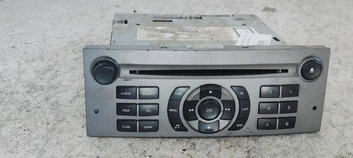 Autoradio peugeot 407 sport - peugeot,