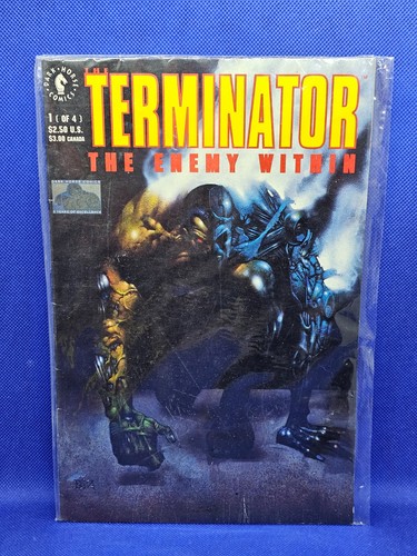 Comics the terminator - comics,