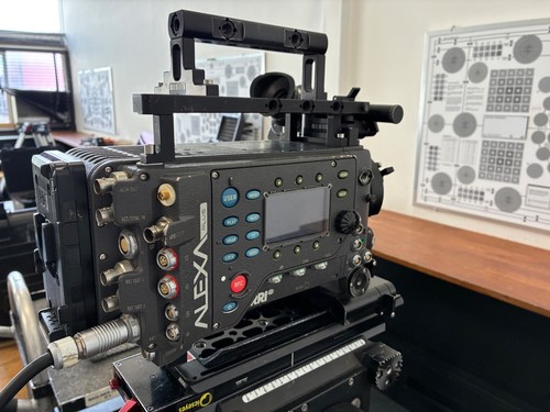 Arri alexa plus - arri,