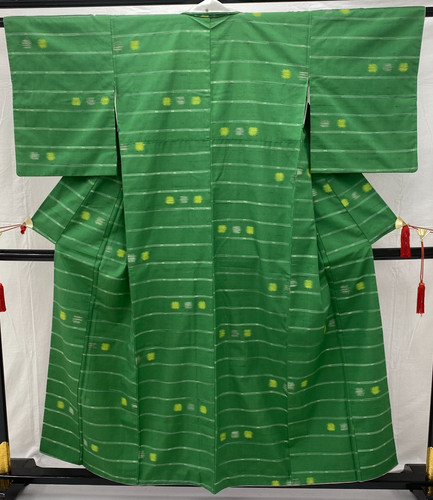 Kimono japonais vintage soie