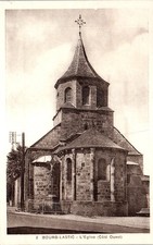 63 BOURG LASTIC - carte postale ancienne [REF/S004803]