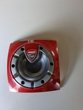 Rare Cendrier Publicitaire DUCATI écurie CORSE