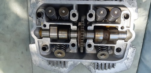 Culasse complète honda 400 - honda,