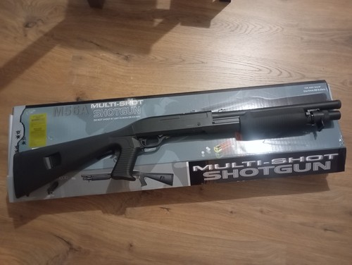 Réplique fusil pompe m56a - réplique,