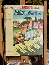 ASTERIX et les GOTHS BD