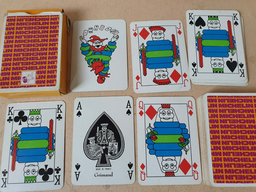 Ancien jeu cartes - ancien,