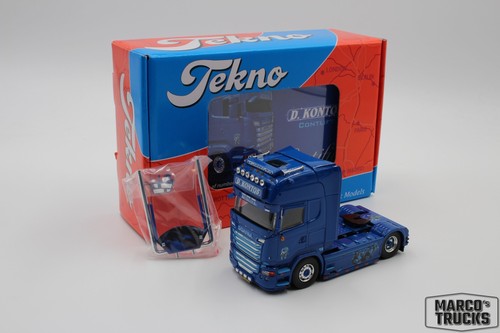 Tekno scania topline tractor - scania, r