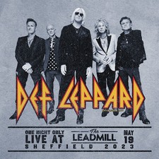 Def Leppard One Night Only