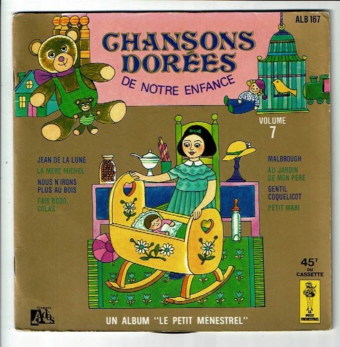Chansons dorees vol - chansons,