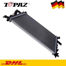 Radiateur moteur pour - moteur, opel