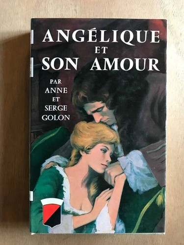 Angélique son amour - |, anne