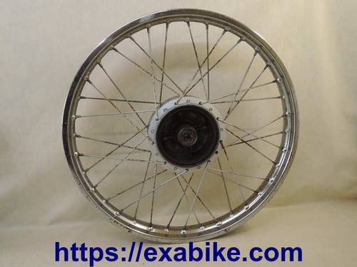 Roue avant pour - roue, suzuki