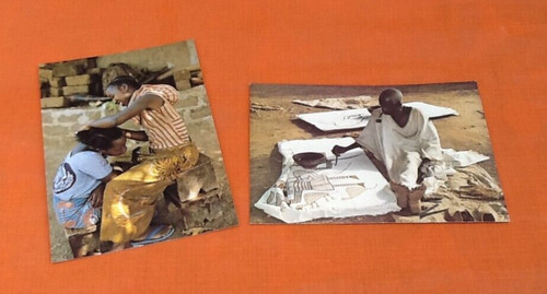 Cartes postales côte - cartes, d'