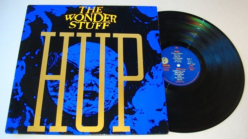 The wonder stuff hup lp - the,