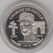 Médaille Contemporaine