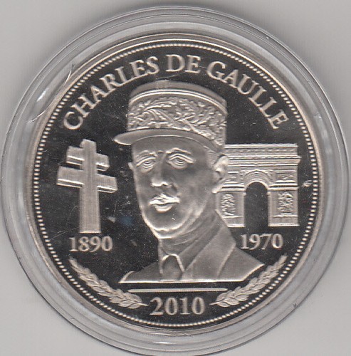 Médaille contemporaine - médaille,