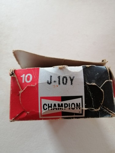 Bougie allumage champion - bougie,