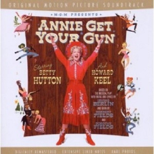 Irving berlin annie get - irving,