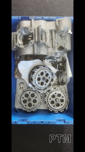 Carter moteur derbi gpr euro3 - carter,