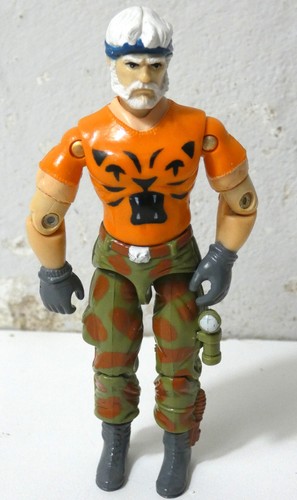 Joe outback version tiger - outback,