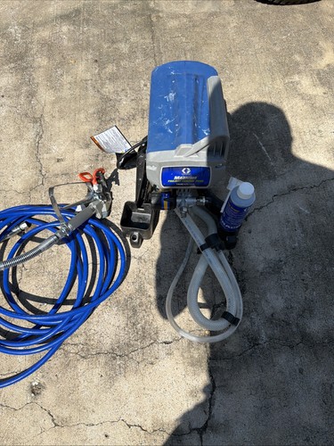Graco magnum project - graco, painter
