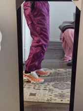 Puma nylon bas Survêtement vintage  K-way Kiffeur Année 90