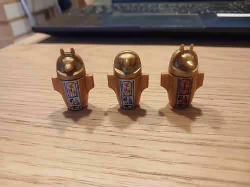 Vases canope playmobil - 3,
