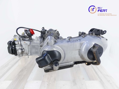 Moteur piaggio 8 - x,