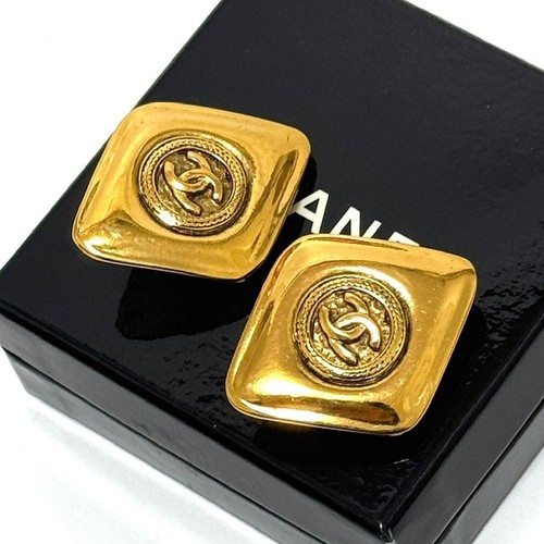 Boucles oreilles chanel 2432 - boucles, d'oreilles