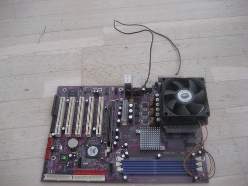Carte mere v500dap avec - v500dap,