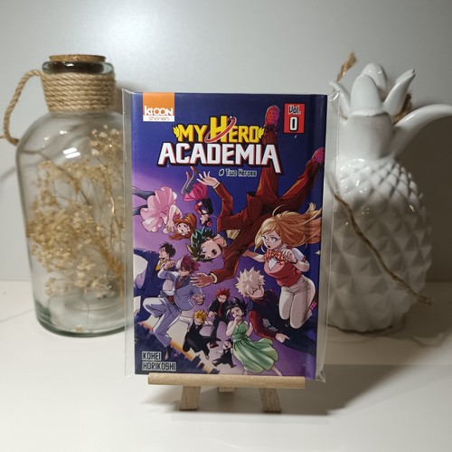 Manga hero academia - manga, my