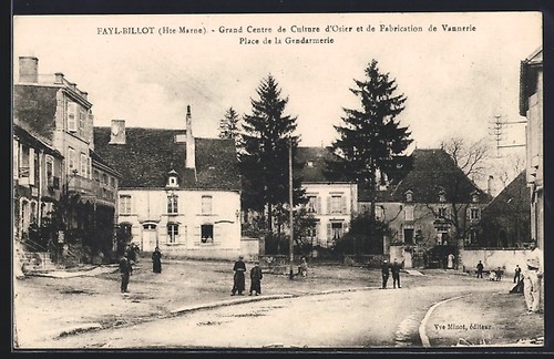 Cpa fayl billot - cpa, billot,