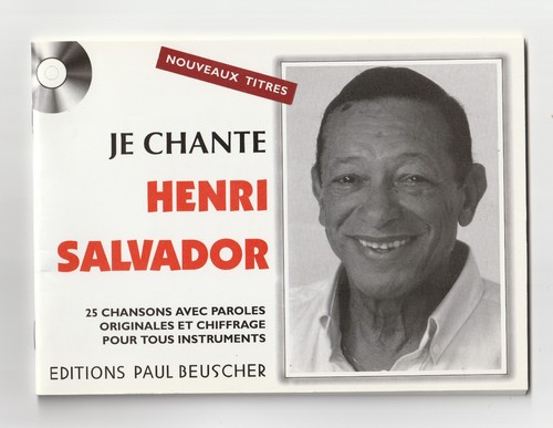 Chante henri salvador 25 - je,