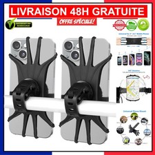Support Téléphone Vélo