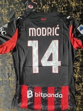 Maillot AC Milan X Modric 2025/2026