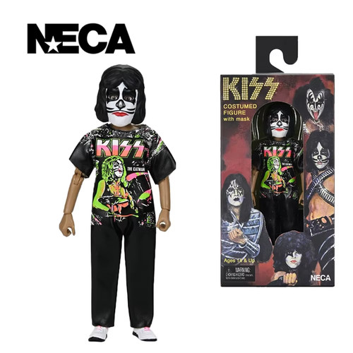 Figurine neca kiss - figurine,