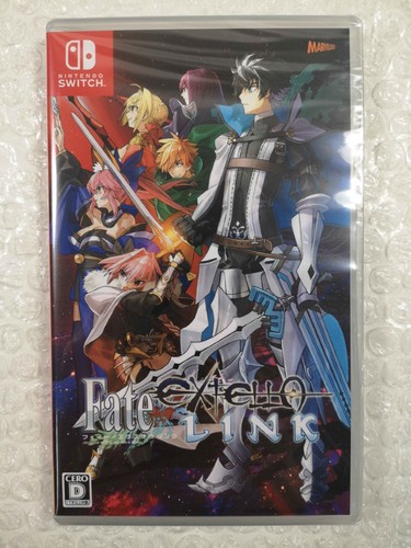 Fate extella link switch - /,
