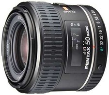 Pentax D FA 50mm F2.8 MACRO