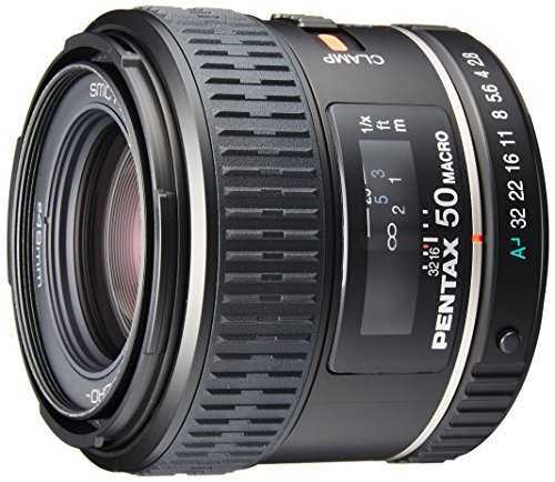 Pentax 50mm 8 macro - fa, f2.8