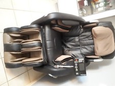 Fauteuil de massage Mediform version III noir 113x85x135 cm, 220V/250W 