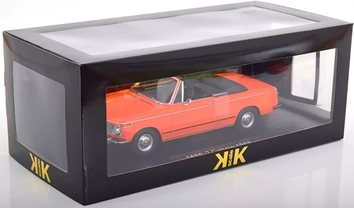 Bmw 1600 cabriolet 1968 - cabriolet,