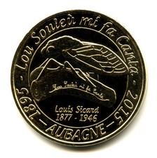 13 AUBAGNE La cigale de Louis