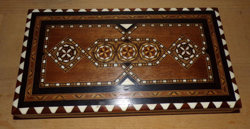 Ancien coffret boite - ancien,
