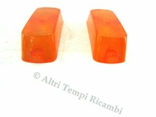 Paire Verres Phare Avant Simca 1000 Rally Abarth 4043