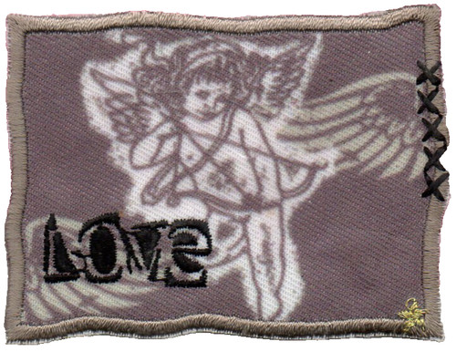 Thermo adhésif patch - , écusson