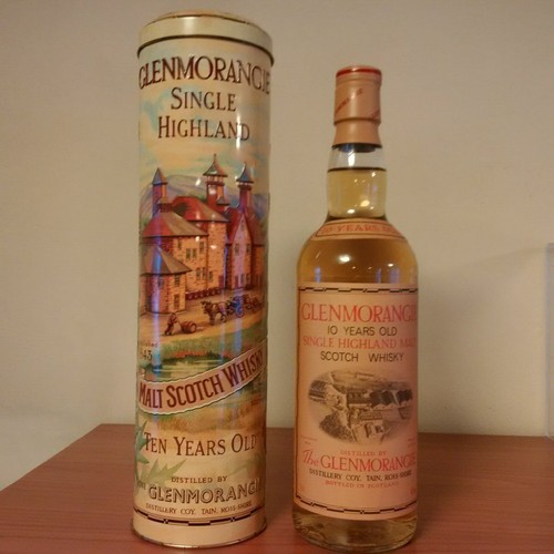Glenmorangie year old - glenmorangie,
