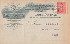 65 Bagnères-de-Bigorre manufacture française d'appareil pour l'électricité