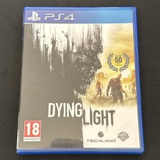 Jeu Sony Ps4 Dying Light