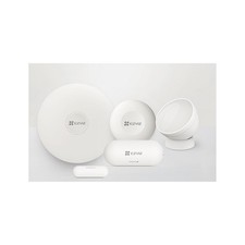 Alarme maison EZVIZ Kit Alarm 4 pdts - Compatible Matter